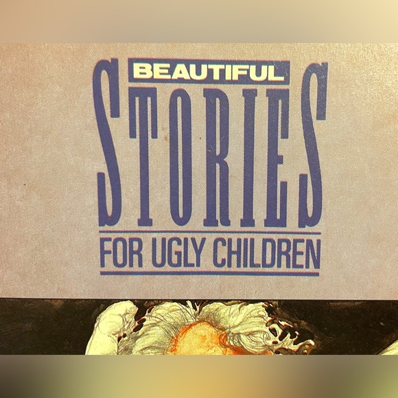 Beautiful stories for ugly children, 1990 volume #18 (full mature is only) - Picture 4 of 8